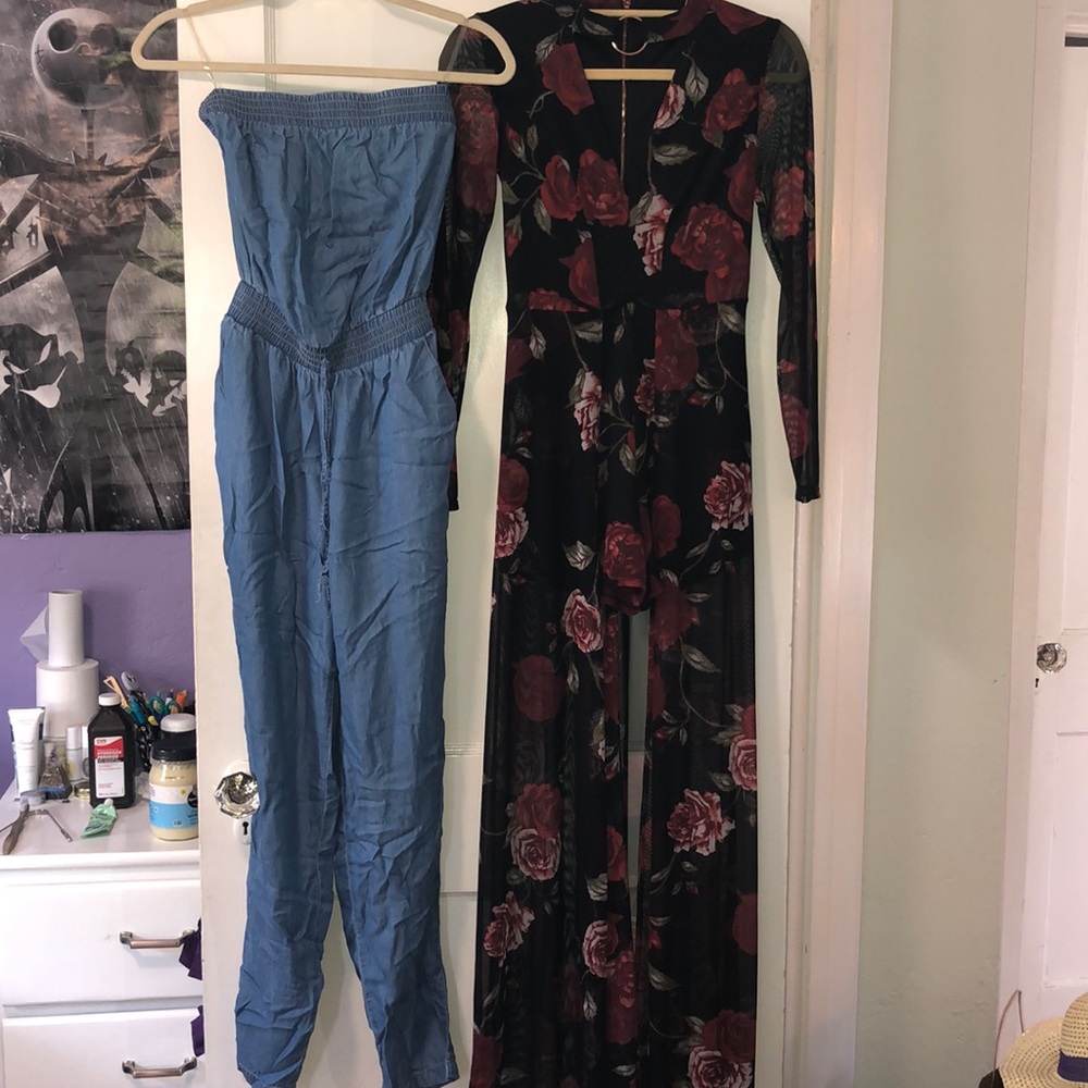 Jumpsuit Bundle - image 1